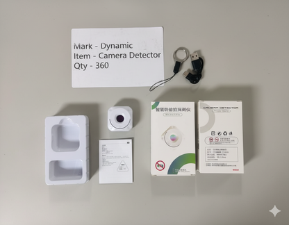 Mini Camera Detector