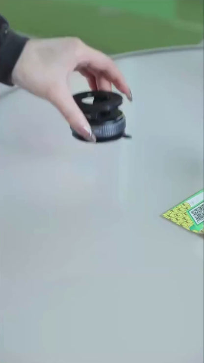 Vacuum Suction Magnetic Bracket